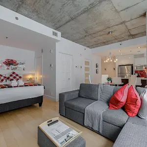 Les Immeubles Charlevoix - Le 760206 Appartement