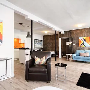  Apartment Loft De L'antiquaire By Hebergements Dcl