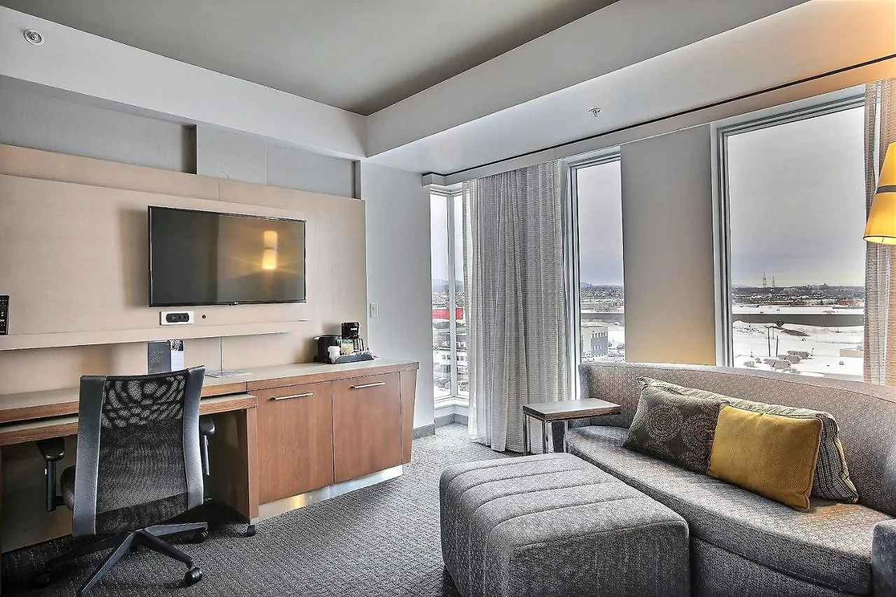 Courtyard By Marriott Québec Szálloda