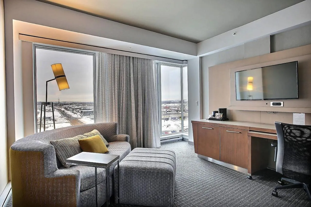 Courtyard By Marriott Québec Szálloda