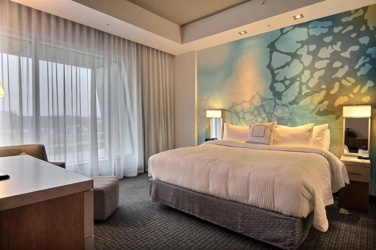 Courtyard By Marriott Québec