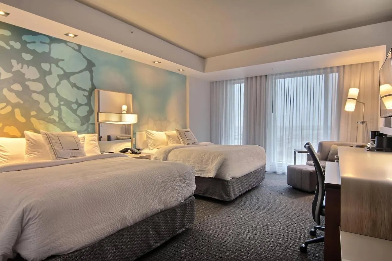 Szálloda Courtyard By Marriott Québec