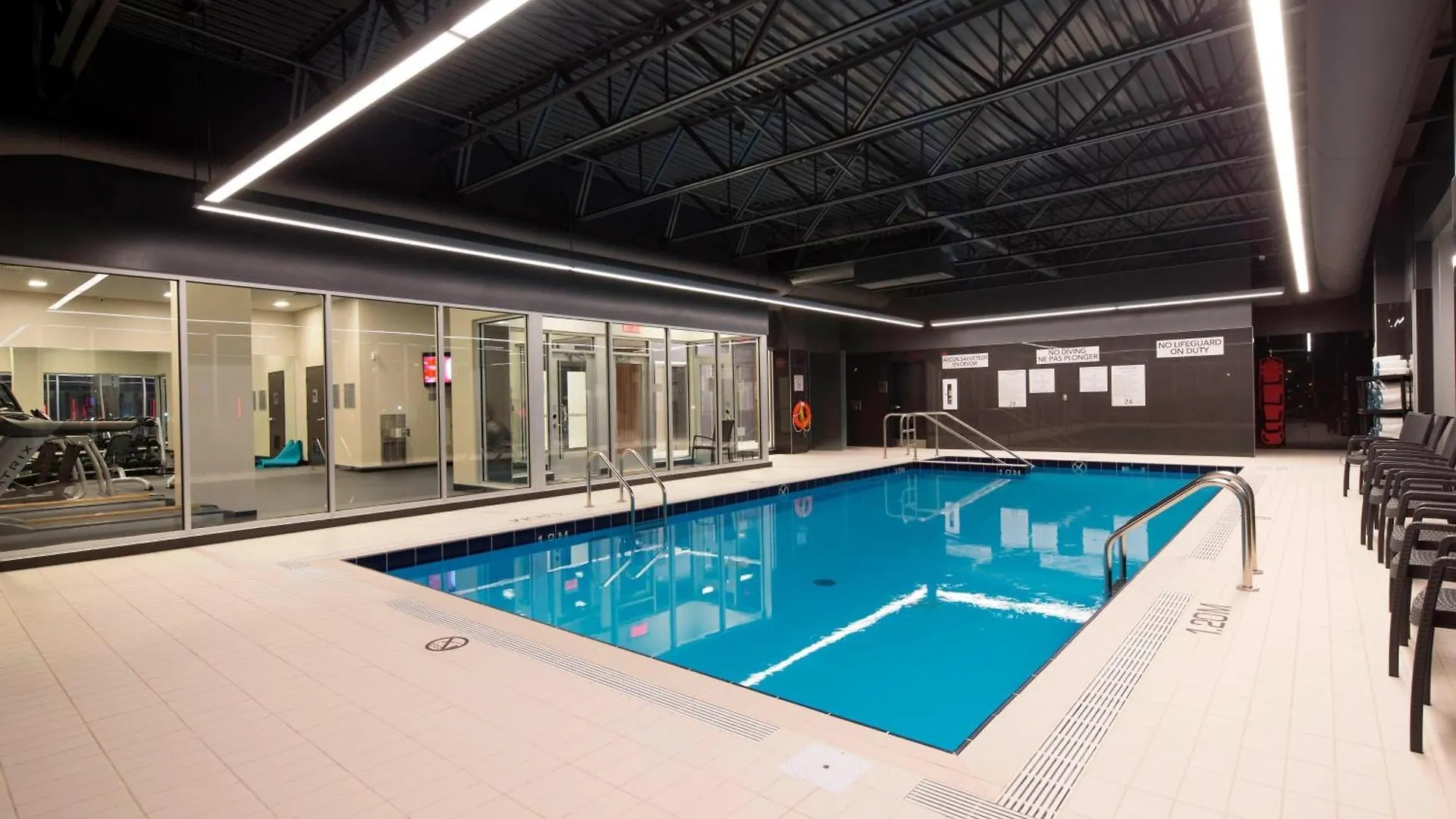 Szálloda Courtyard By Marriott Québec