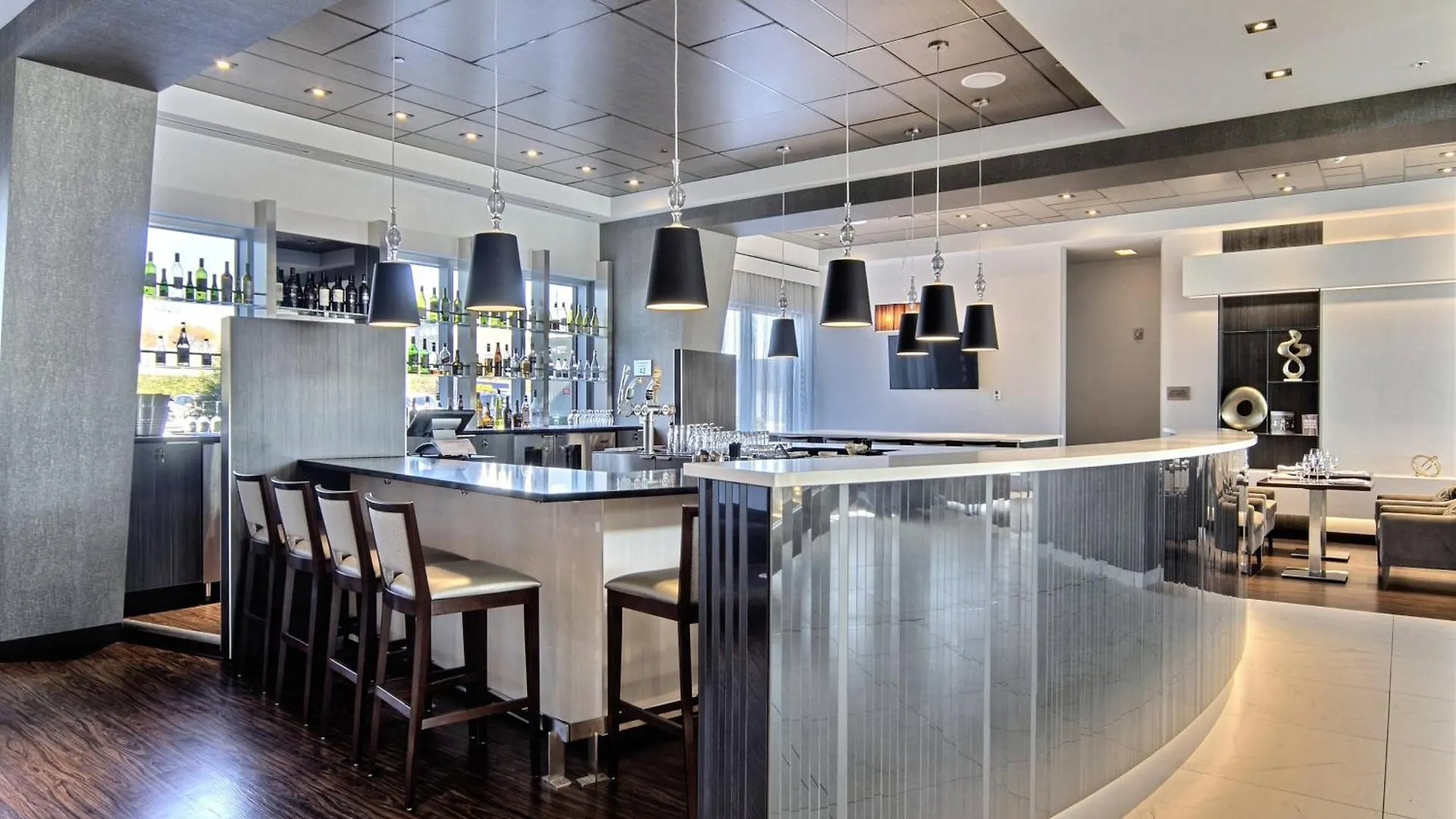 **** Hotel Courtyard By Marriott Ciudad de Quebec Canadá