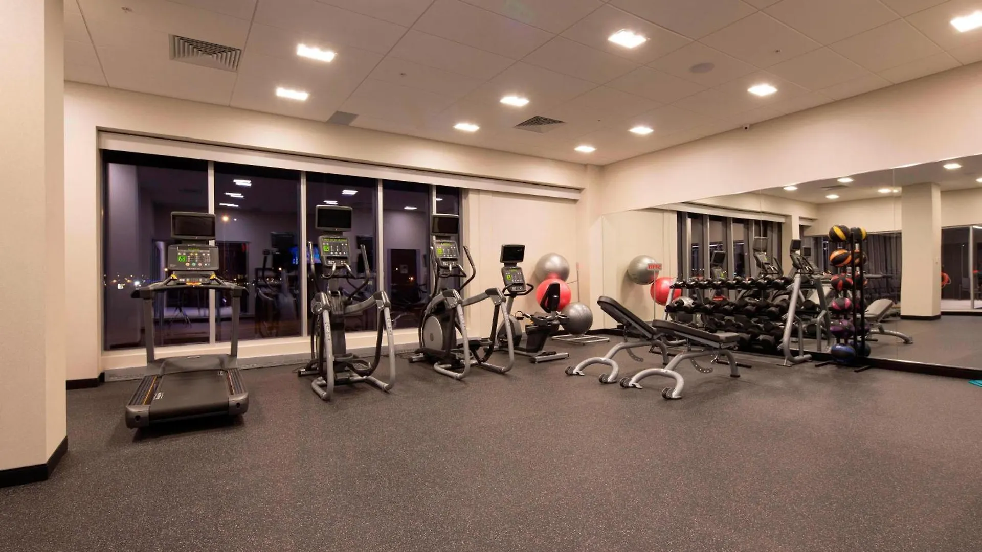Hotel Courtyard By Marriott Ciudad de Quebec
