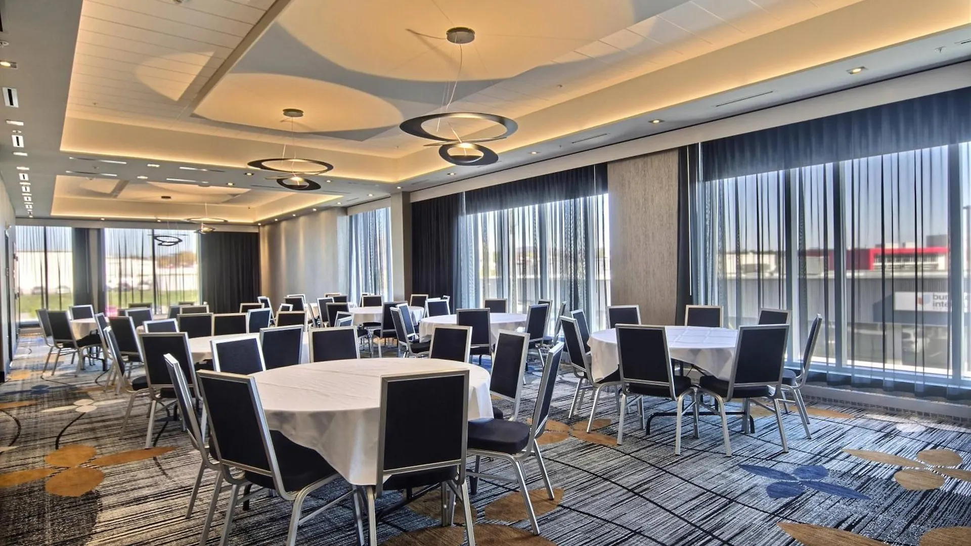 Courtyard By Marriott Ciudad de Quebec 4*,