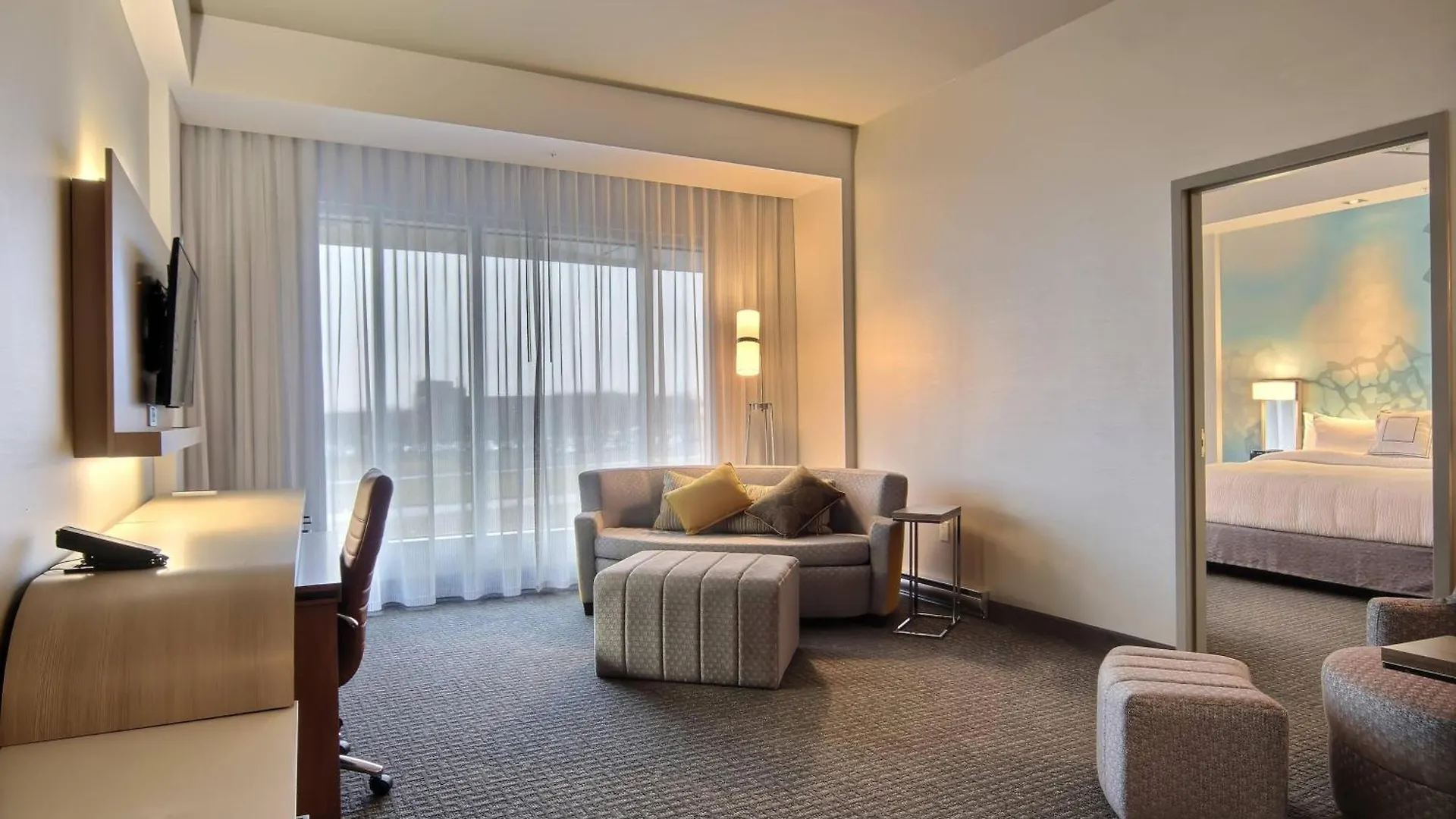 Courtyard By Marriott Ciudad de Quebec Hotel