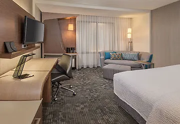 Courtyard By Marriott Québec Kanada