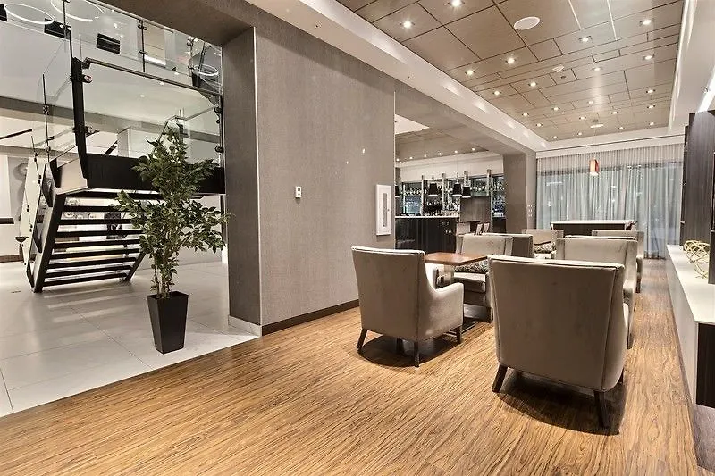 Courtyard By Marriott Québec