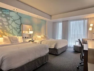 Hotel Courtyard By Marriott Ciudad de Quebec