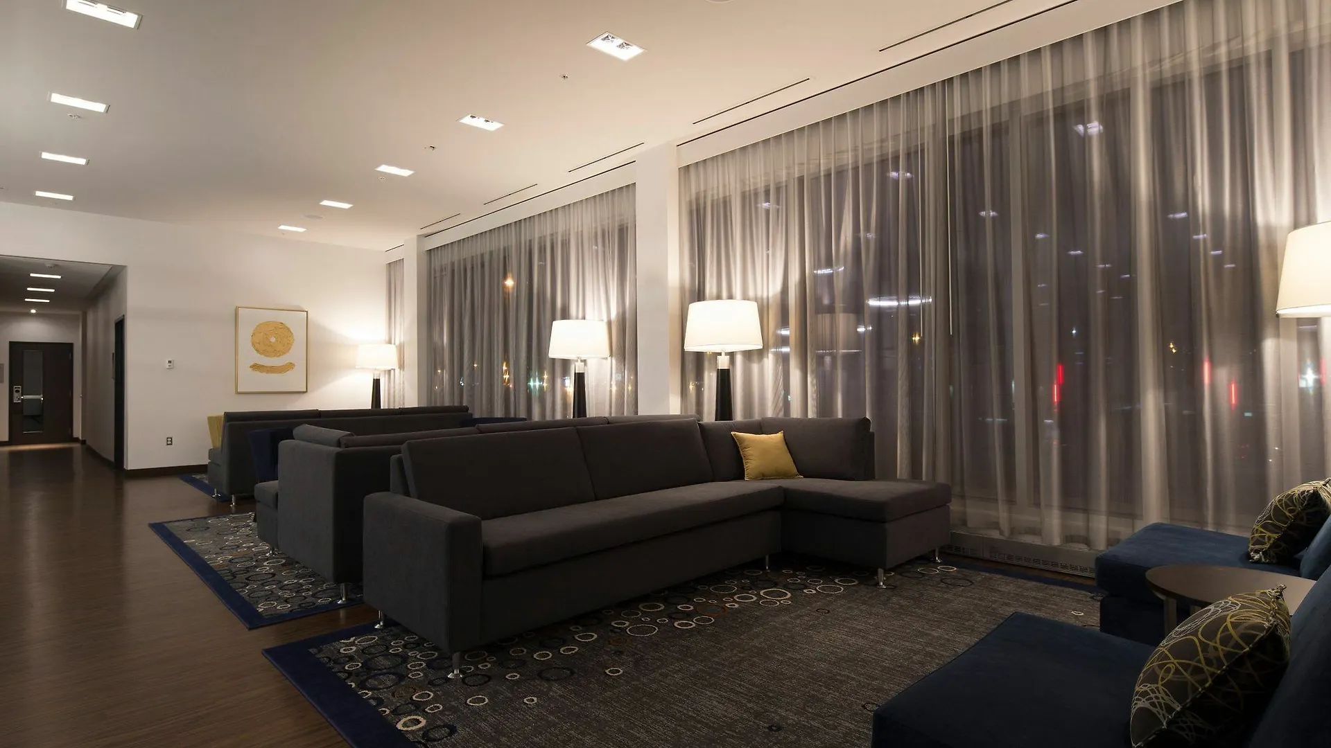 Courtyard By Marriott Ciudad de Quebec