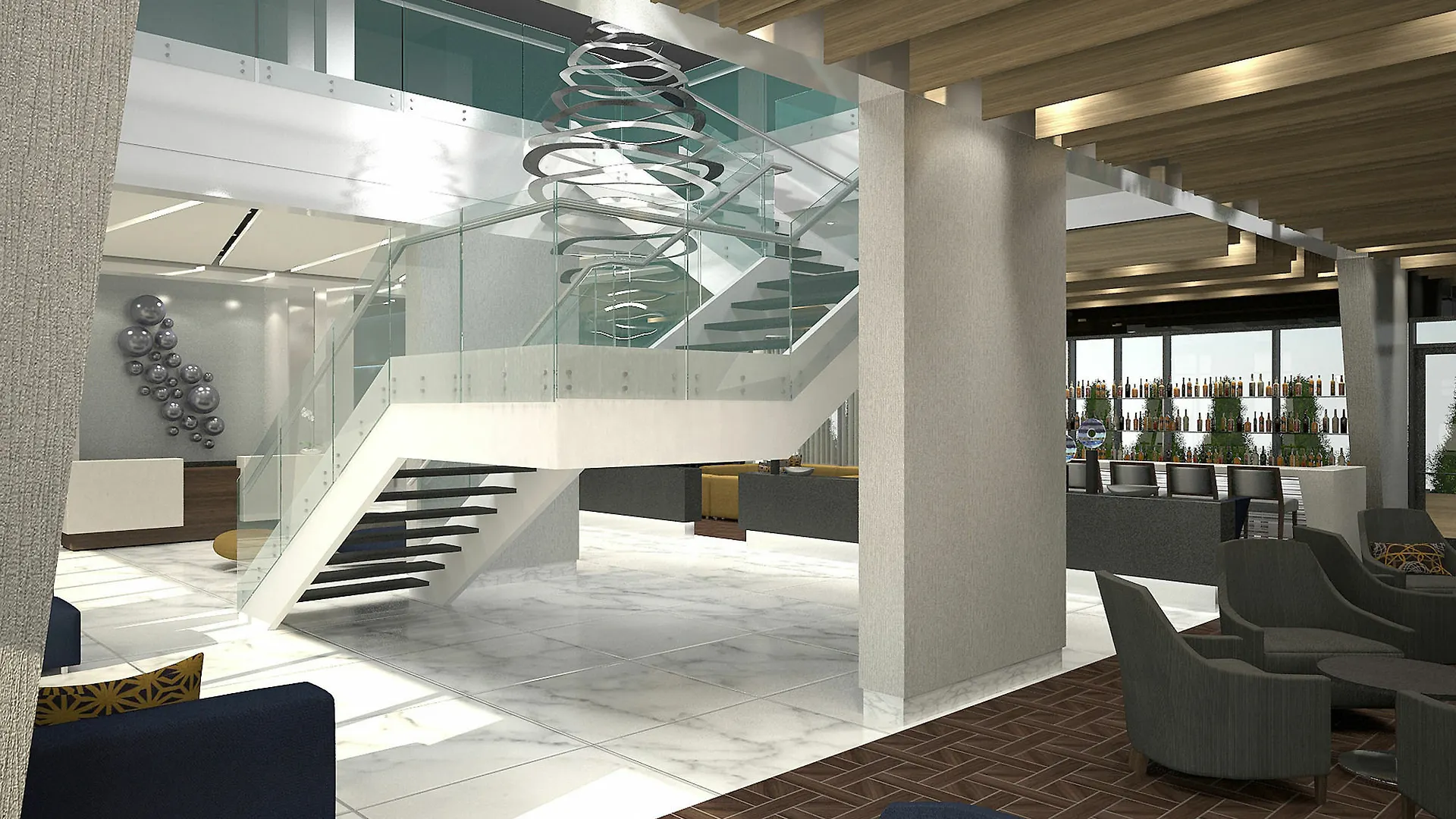 **** Hotel Courtyard By Marriott Ciudad de Quebec Canadá