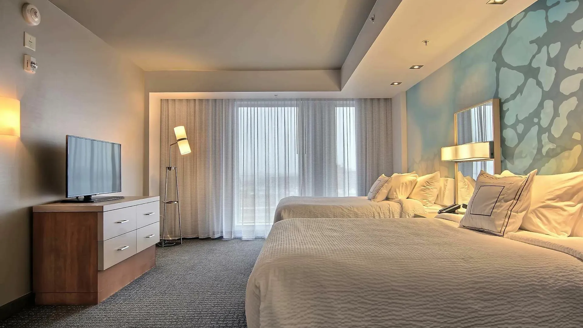 Courtyard By Marriott Québec