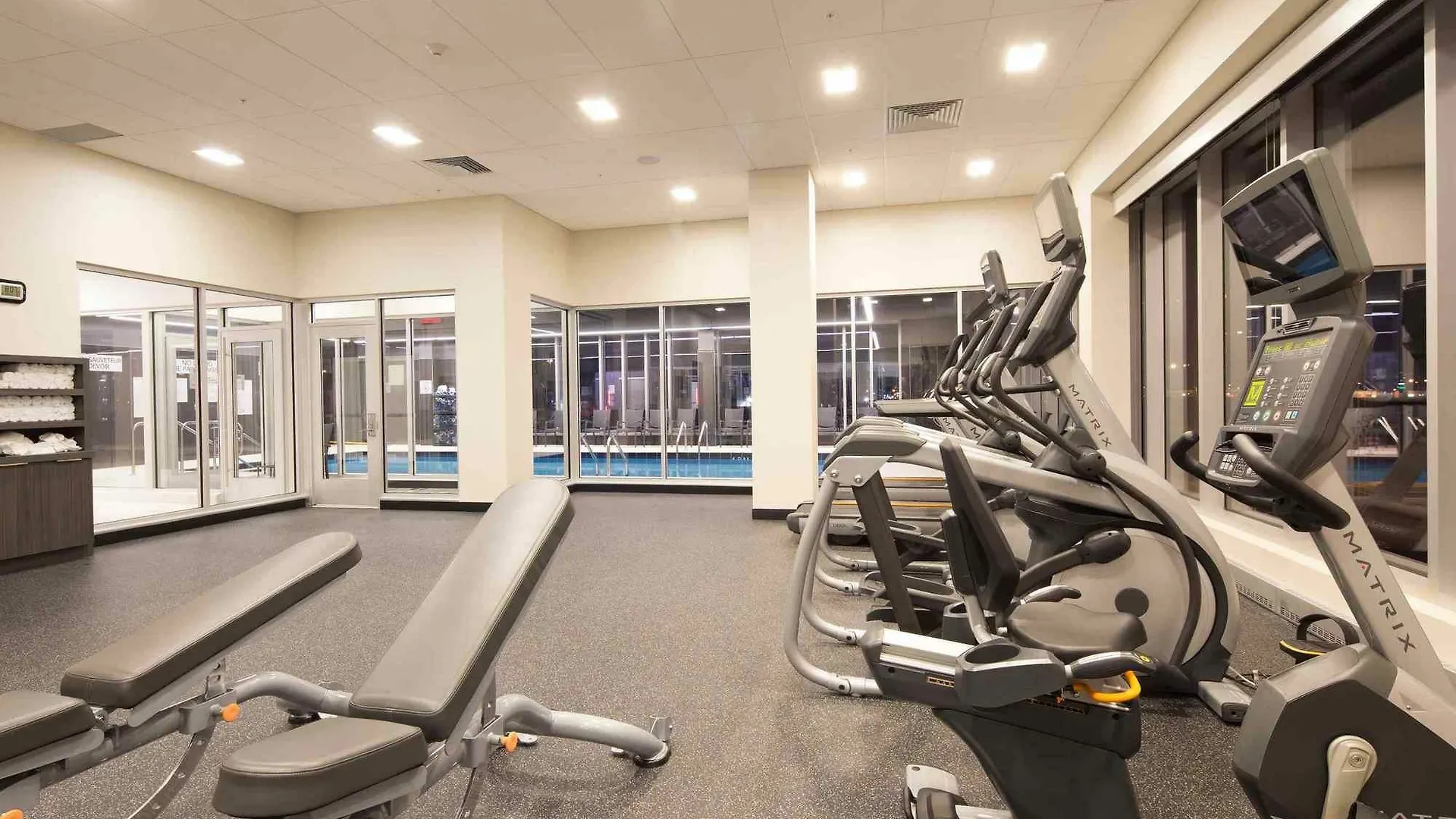**** Hotel Courtyard By Marriott Ciudad de Quebec Canadá